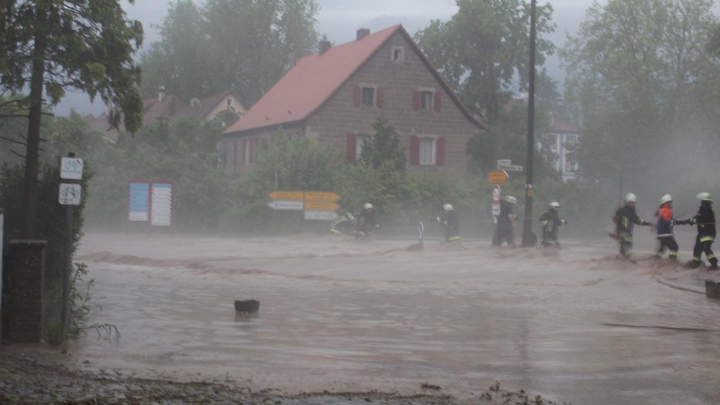 Wettertrend: Starkregen droht Bayern künftig häufiger
