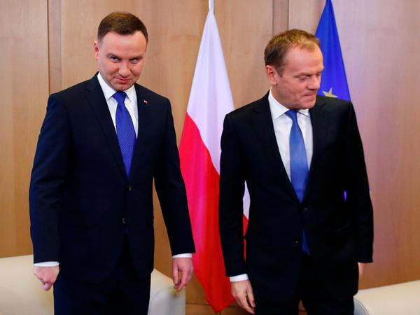 Polens Senat billigt umstrittene Justizreform
