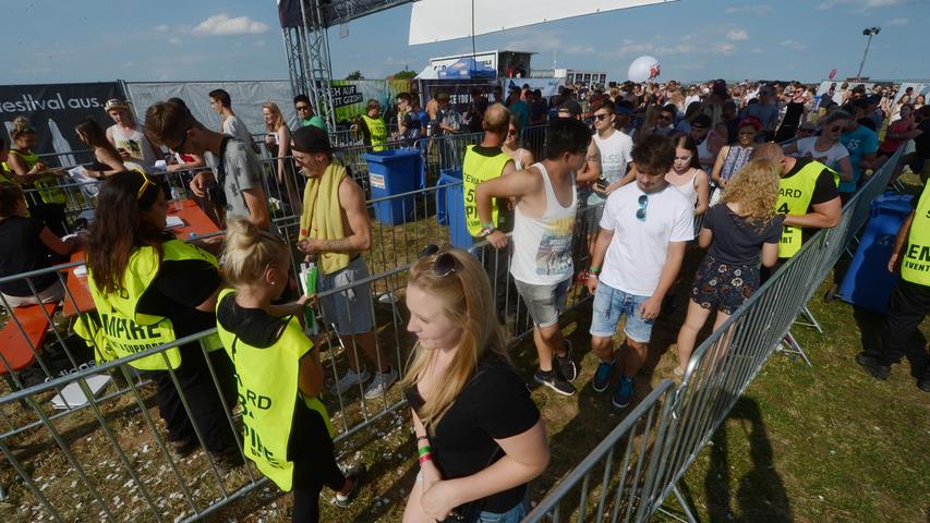 Sommer, Sonne, Party: Das Open-Beatz-Festival 2017