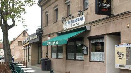 The Old Shillelagh, Nürnberg The Old Shillelagh, Nürnberg