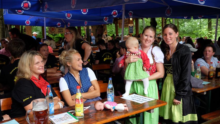 Best of Annafest 2017: Die schönsten Momente im Kellerwald