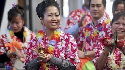 Eine gelungene Thailand-Premiere