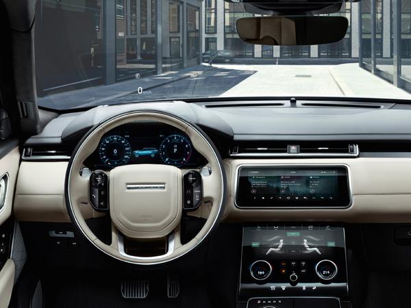Range Rover Velar: Lifestyler fürs Gelände