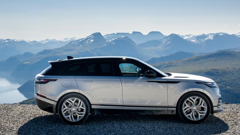 Range Rover Velar: Lifestyler fürs Gelände