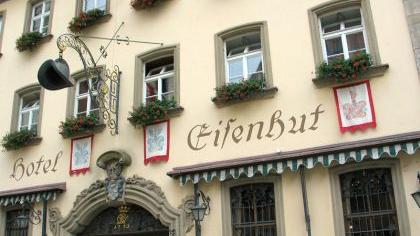 Hotel-Restaurant Eisenhut