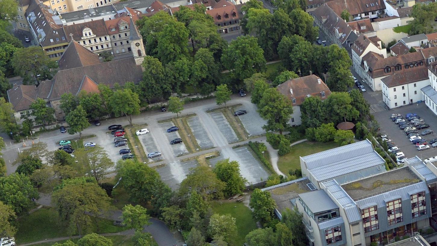 Erlangen: Wohin mit dem Berufsfachschul-Gebäude?