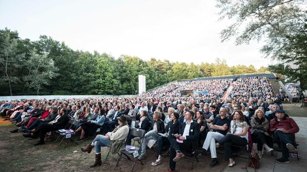 Über 2300 Besucher kamen zu Jazz am See.