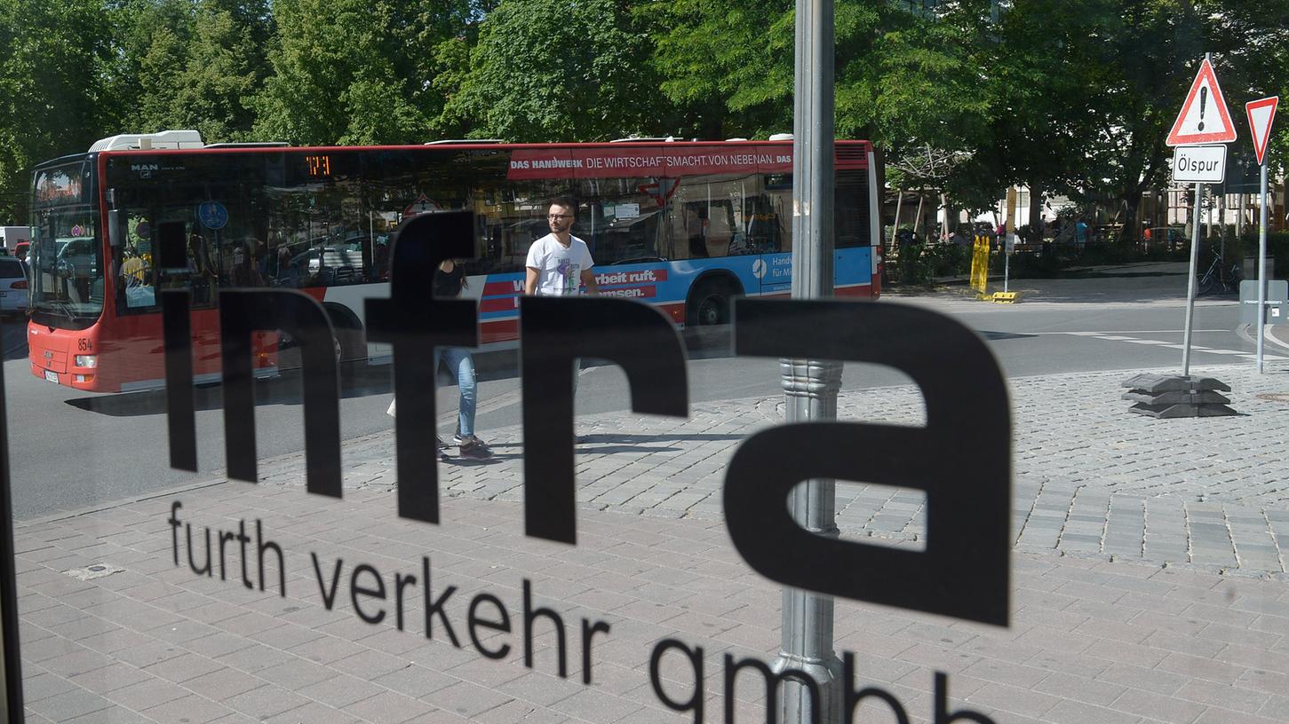 Braucht Fürth mehr Busverbindungen nach Nürnberg?