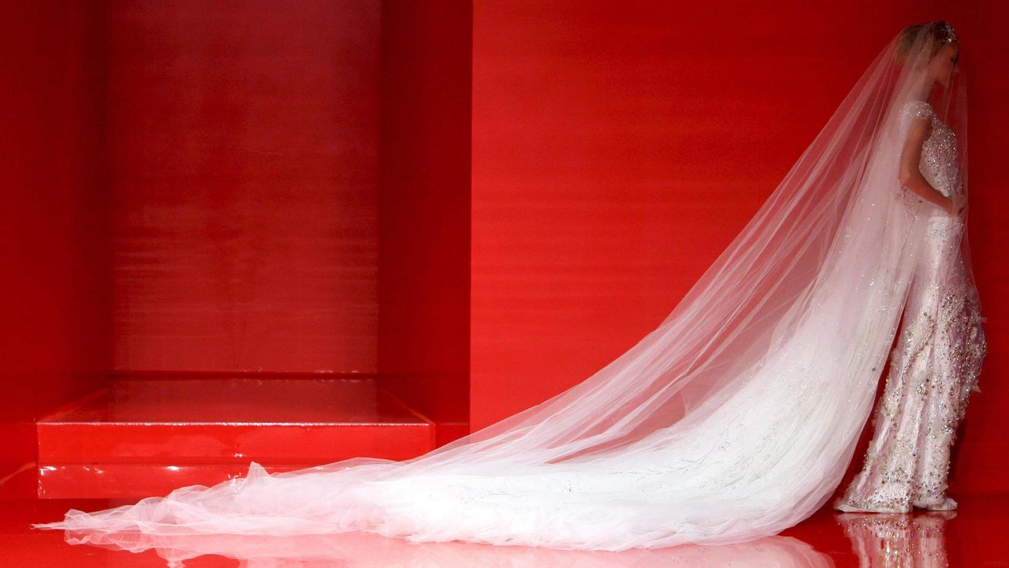 Brautkleidkauf: Nach der Freude kommt der Ärger