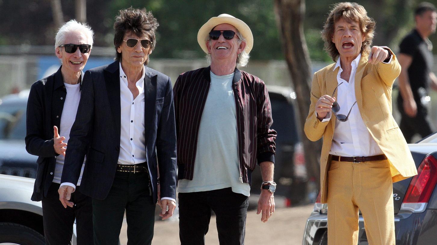 Bestätigt: Rolling Stones basteln an einem neuen Album