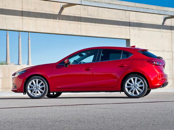 Mazda 3: Es geht auch ohne Turbo
