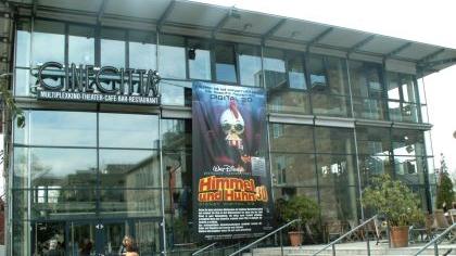 1995 wurde das Cinecittà feierlich eröffnet. Es entwickelte sich schnell zum besucherstärksten Kino in ganz Deutschland.