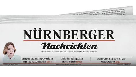 Ihre Nürnberger Nachrichten Ihre Nürnberger Nachrichten