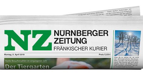 Ihre Nürnberger Zeitung Ihre Nürnberger Zeitung
