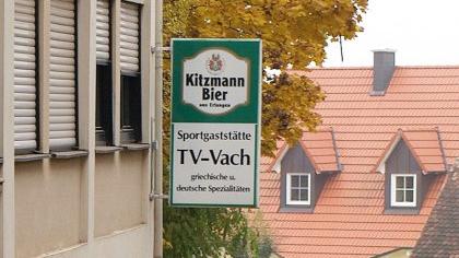 Sportgaststätte TV Vach