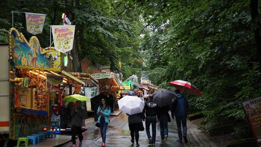 Best of Annafest 2017: Die schönsten Momente im Kellerwald