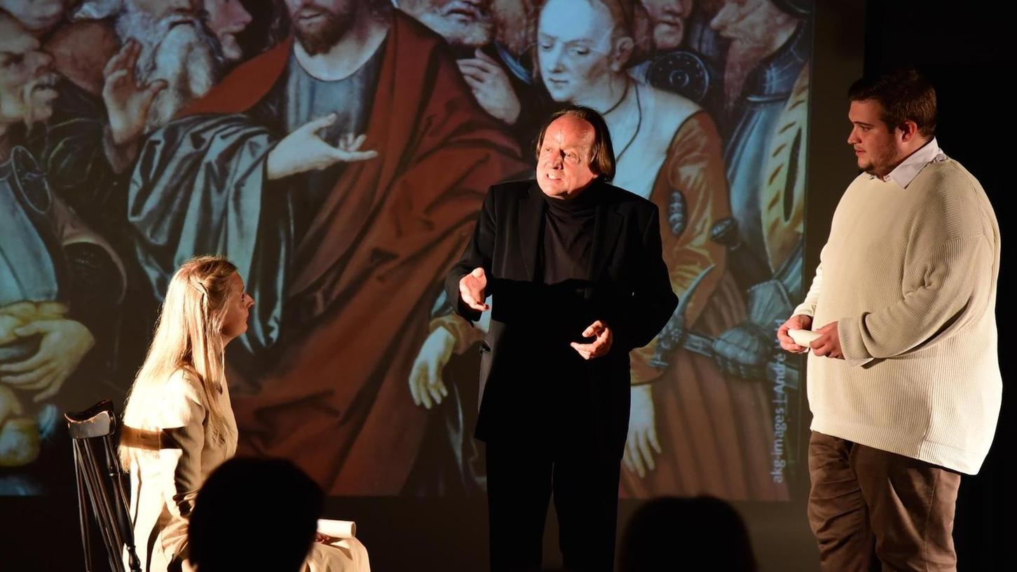 Fränkischer Theatersommer brilliert mit Lucas Cranach