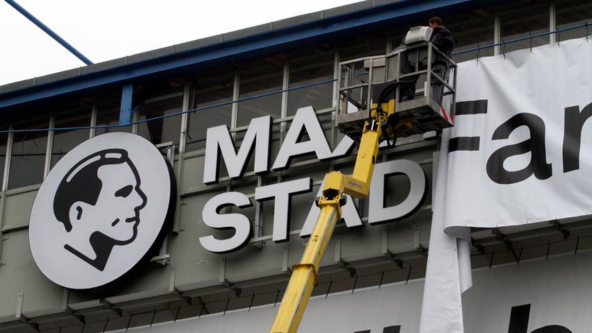 "Danke Fans!": Das Max-Morlock-Stadion ist eröffnet