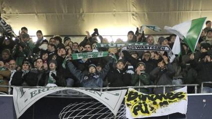 Jagdszenen in der Münchner Allianz Arena