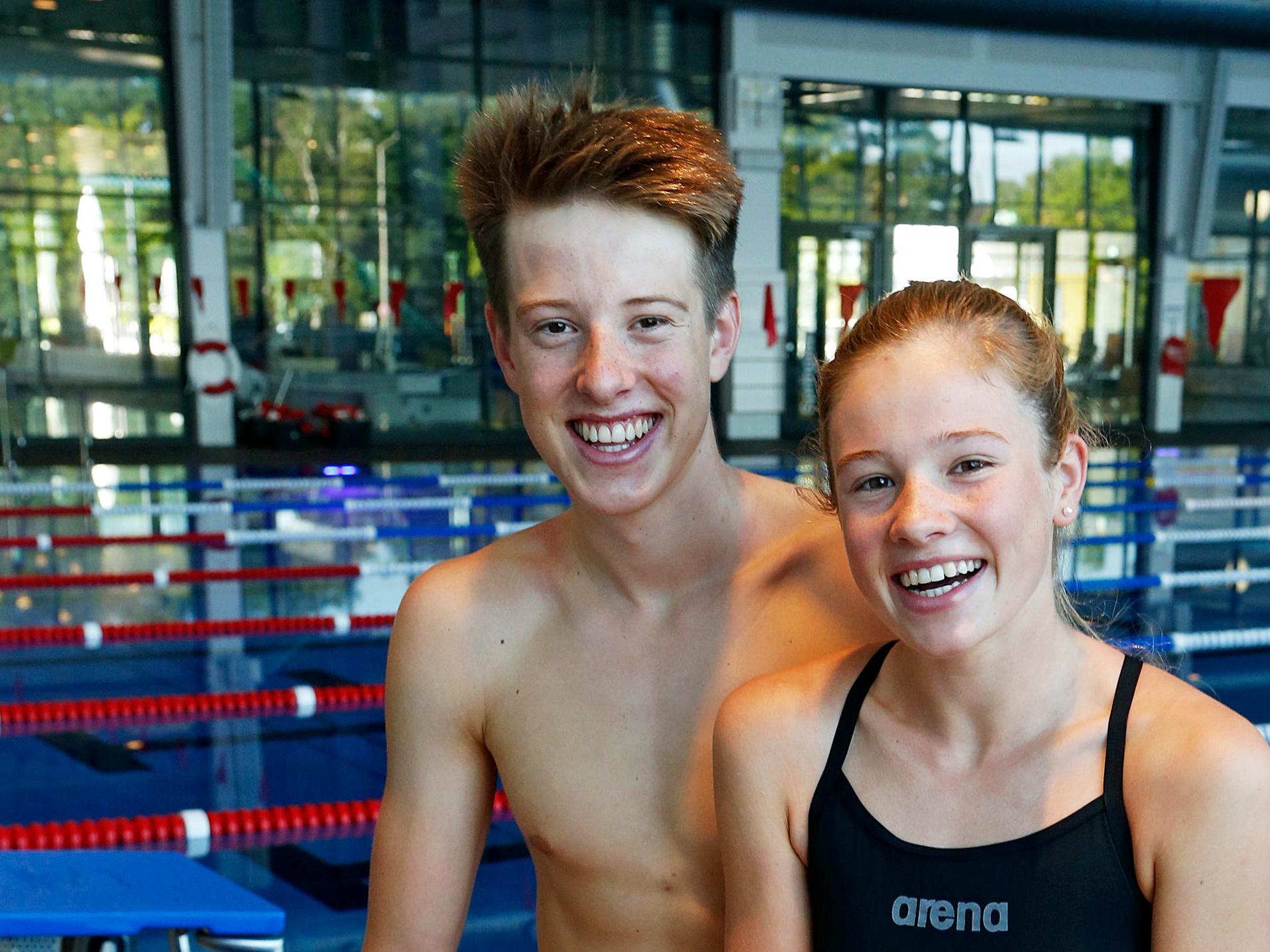 Die Geschwister Simon und Franca Henseleit gelten als vielversprechende Triathlon-Talente. 2019 siegten sie bei der Junioren-EM im Mixed Relay. France verteidigte im gleichen Jahr als deutsche A-Jugendmeisterin, während Simon den Titel bei den Junioren holte.