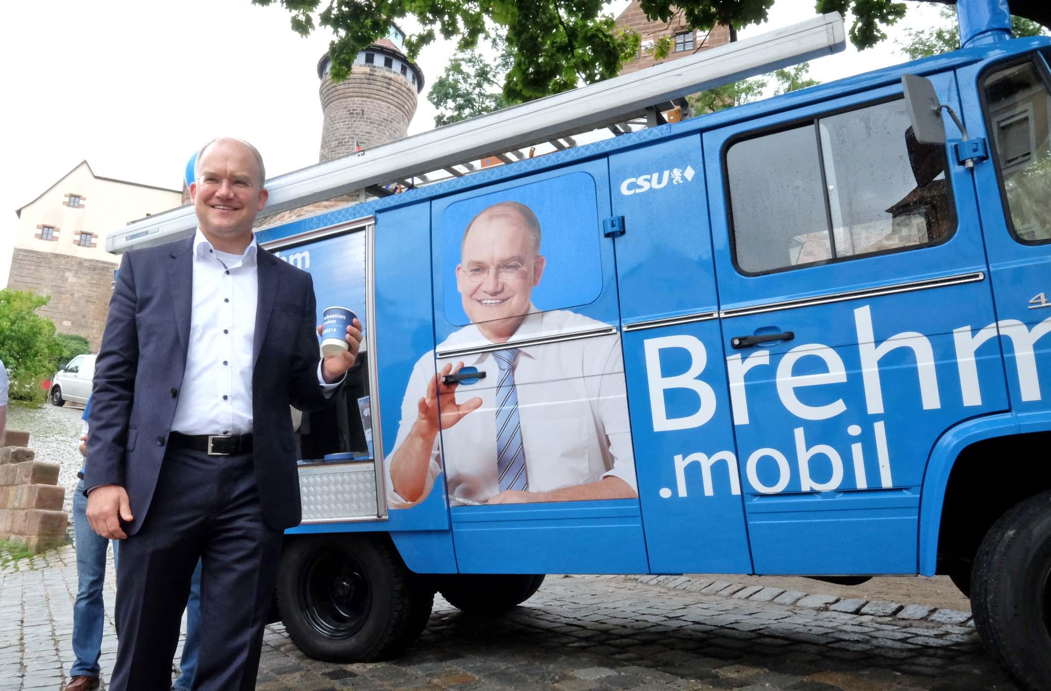 Bis zur Wahl im Oktober 2021 vertreten diese M&auml;nner und Frauen die Region