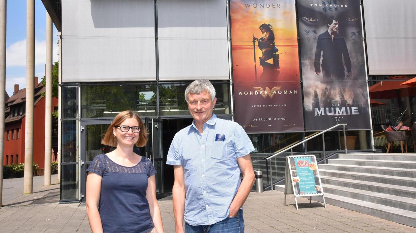 Cinecitta: Nürnberger Kinomogul Weber gibt Leitung ab