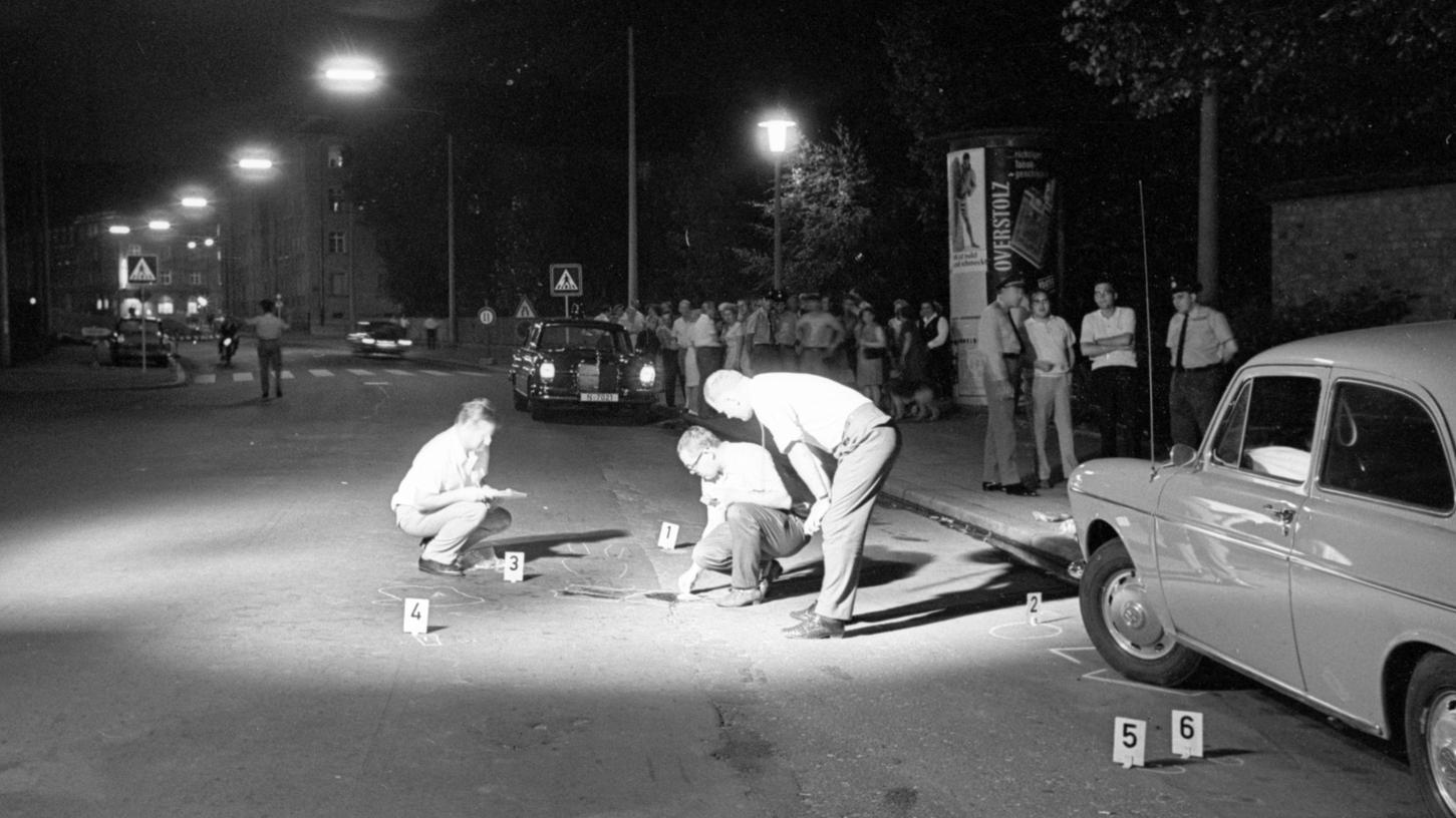 30. Juli 1967: Ein Pistolenschuß – zwei Verletzte