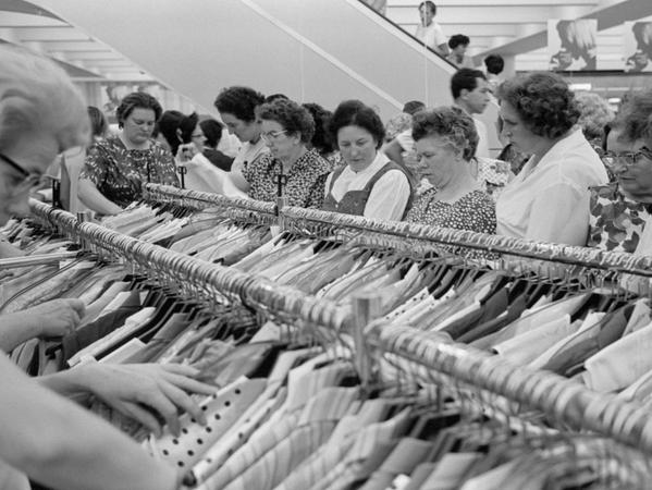 1. August 1967: Schlager-Wettbewerb um Kunden