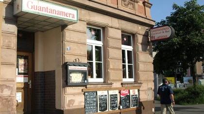 Guantanamera, Restaurante Y Bar Latino