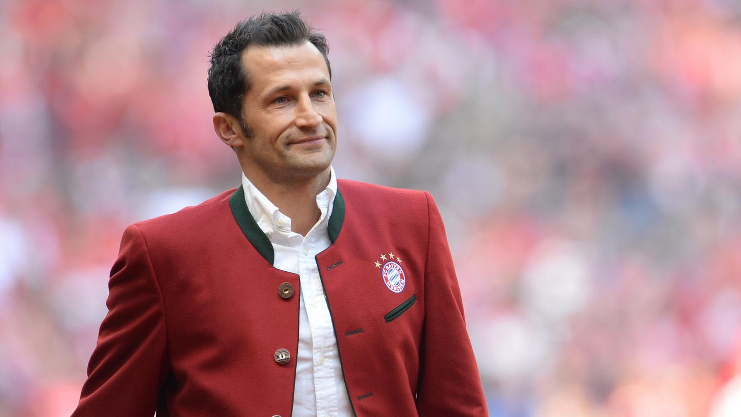 Von 1998 bis 2007 spielte Hasan Salihamidzic für den FC Bayern München - nun wird der 40-Jährige neuer Sportdirektor bei den Bayern.