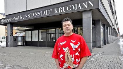 Kunstanstalt Krugmann meldet Insolvenz an Kunstanstalt Krugmann meldet Insolvenz an