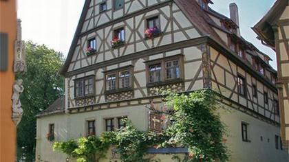 Flair-Hotel Reichsküchenmeister, Rothenburg ob der Tauber Flair-Hotel Reichsküchenmeister, Rothenburg ob der Tauber