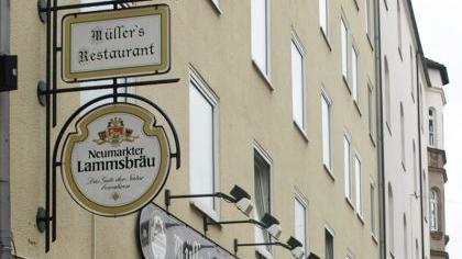 Müller's Restaurant