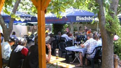 Gaststätte Baggerloch, Nürnberg Gaststätte Baggerloch, Nürnberg