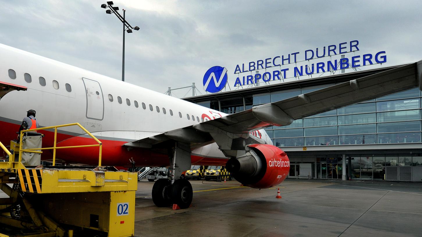 Neue Studie: So unpünktlich ist der Nürnberger Airport