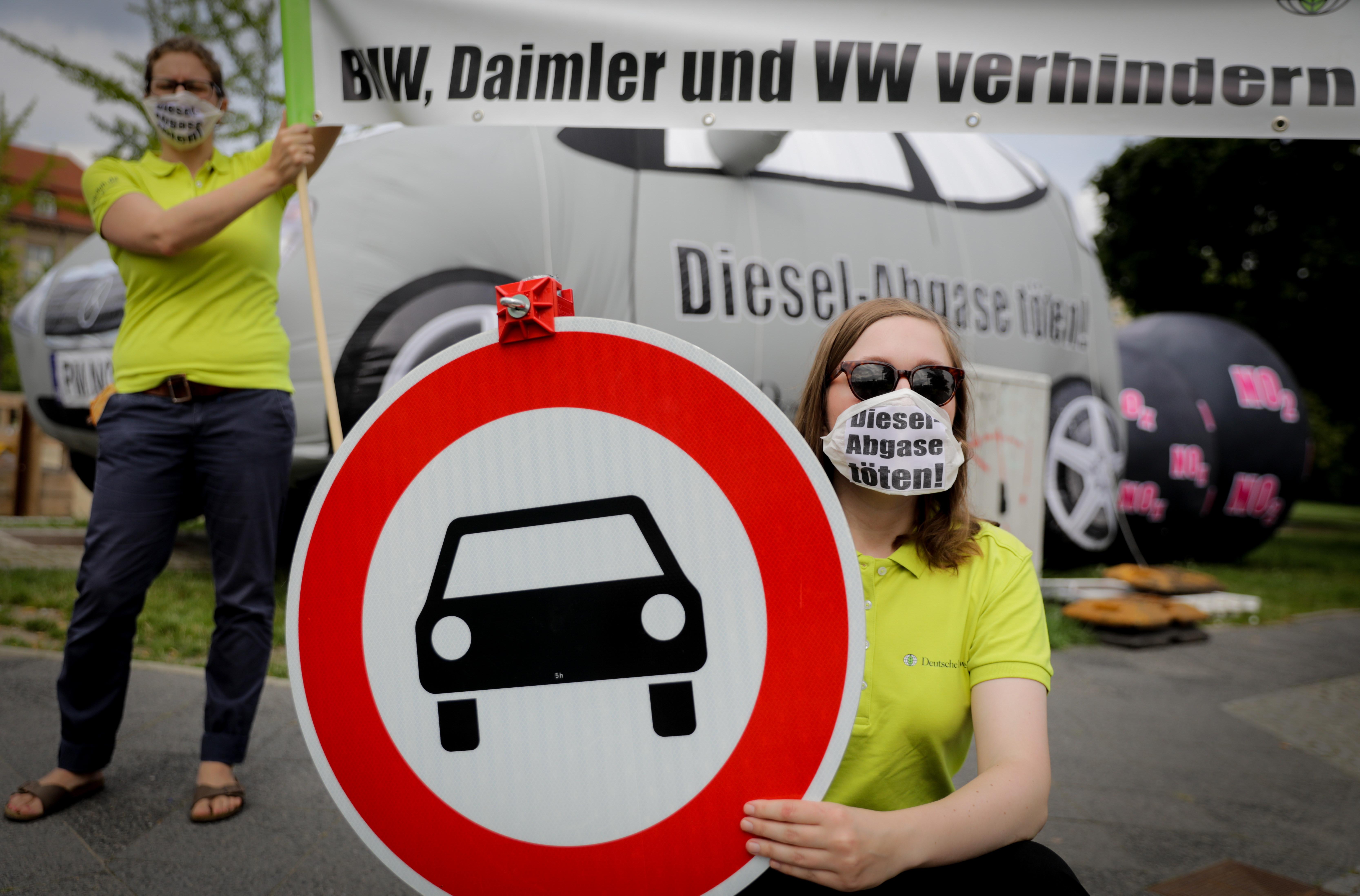 Dieselgipfel: Eine "freiwillige Selbstverpflichtung" Wäre Fatal