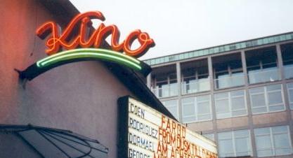Der Chef der Bauordnungsbehörde Daniel Ulrich sagt: "Das Kino war illegal." Der Chef der Bauordnungsbehörde Daniel Ulrich sagt: "Das Kino war illegal."