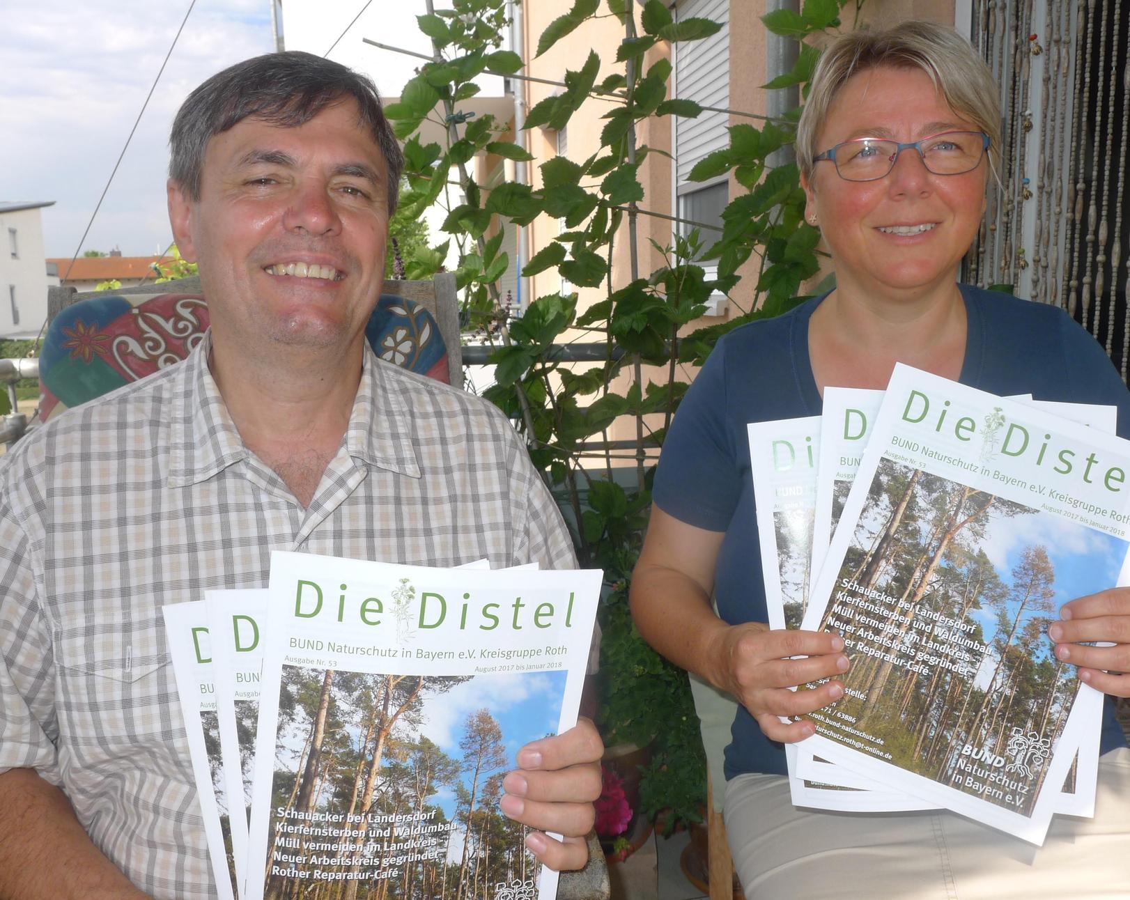 BN-Kreisgruppe Roth sagt dem Verpackungswahn den Kampf an