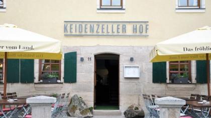 Keidenzeller Hof Keidenzeller Hof