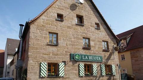 Pizzeria Trottoria La Ruota, Burgfarrnbach Pizzeria Trottoria La Ruota, Burgfarrnbach