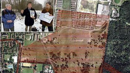 Naturschützer sehen Lebensraum gefährdet Naturschützer sehen Lebensraum gefährdet