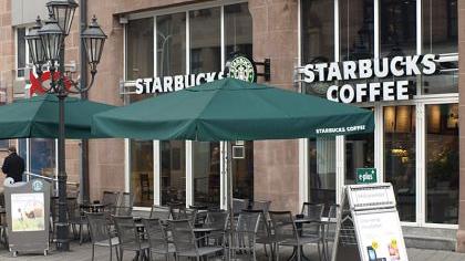 Starbucks Coffee House