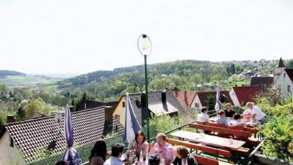 Biergarten zum Bergschlösschen