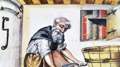 Schönes Leder, schlimmer Gestank - Gerberei in Nürnberg Schönes Leder, schlimmer Gestank - Gerberei in Nürnberg