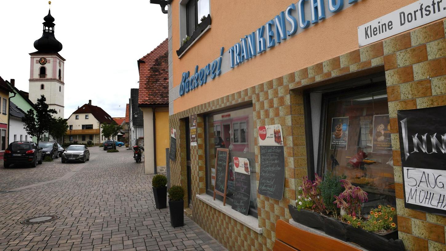 Mehr Platz für Mühlhausens Kerwamarkt