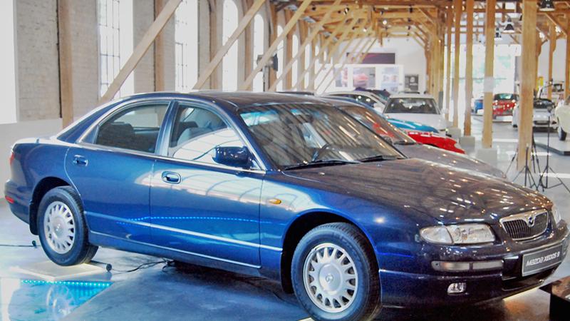 Mazda ist museumsreif