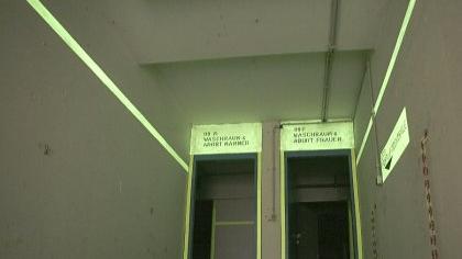 Im Andechser Bunker: Fernab von Sonne und Weltgeschehen Im Andechser Bunker: Fernab von Sonne und Weltgeschehen