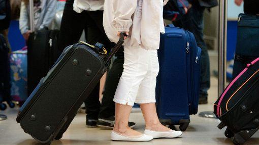 Auf 8,1 verlorene Gepäckstücke pro 1000 Passagiere kletterte die Zahl im vergangenen Jahr.