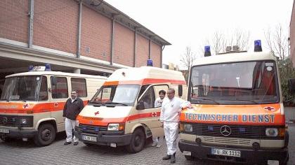 Ein «Geschenk» für das Rote Kreuz, das richtig teuer ist Ein «Geschenk» für das Rote Kreuz, das richtig teuer ist