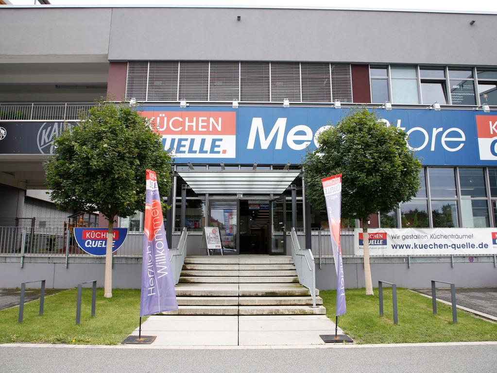 Exklusiver Blick So Sieht Die Ex Foto Quelle Jetzt Aus Nurnberg